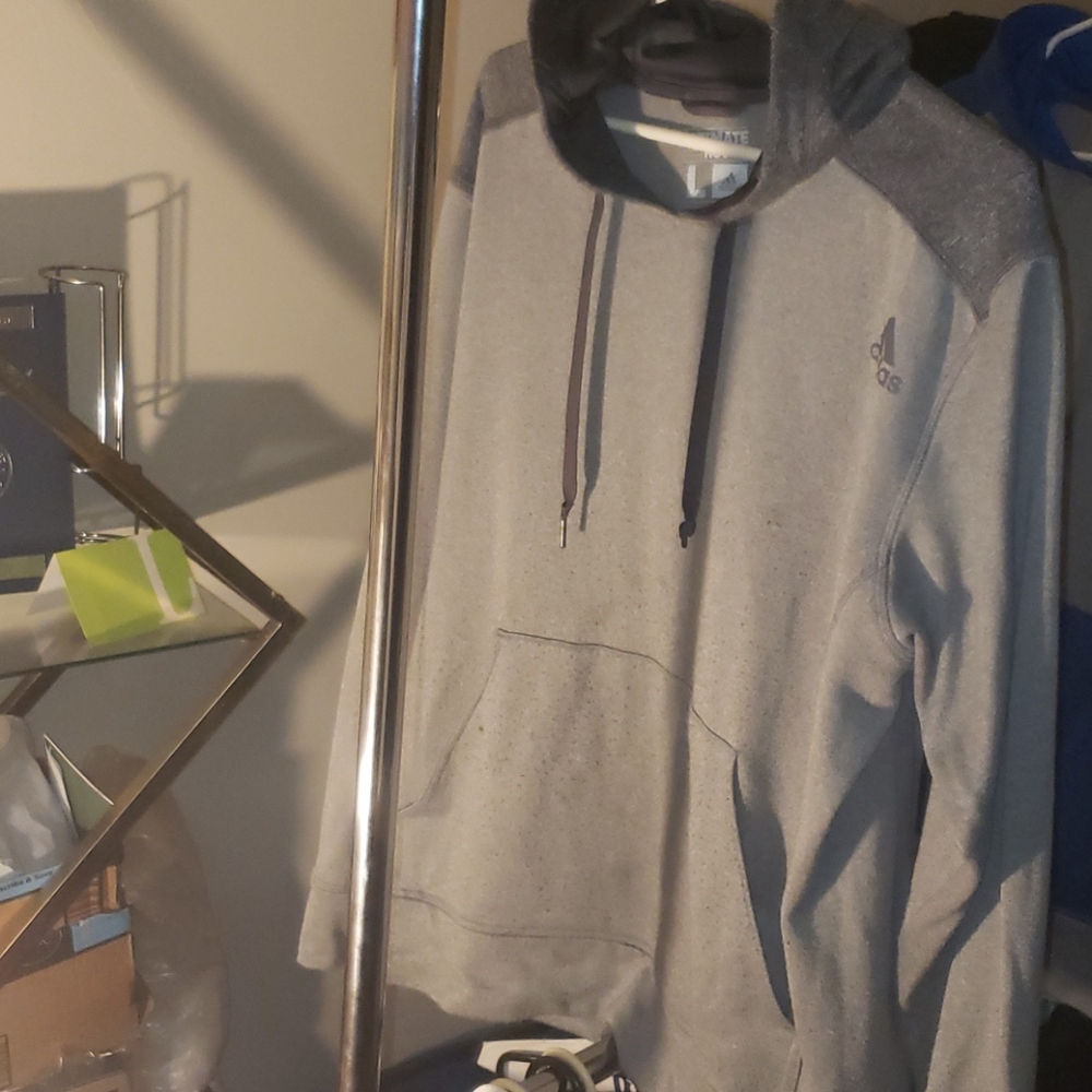Adidas hoodie
